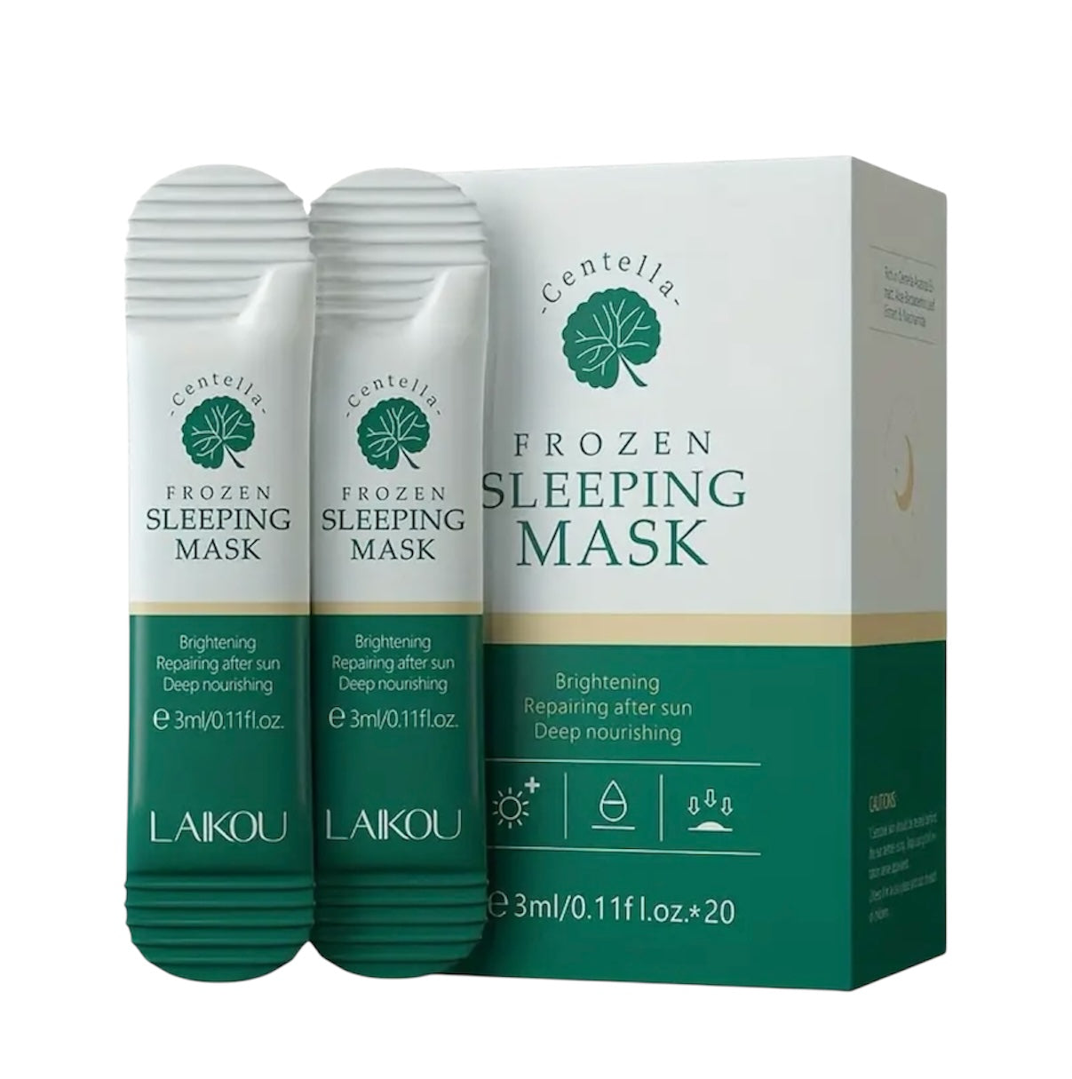 Mascarilla Facial Hidratante