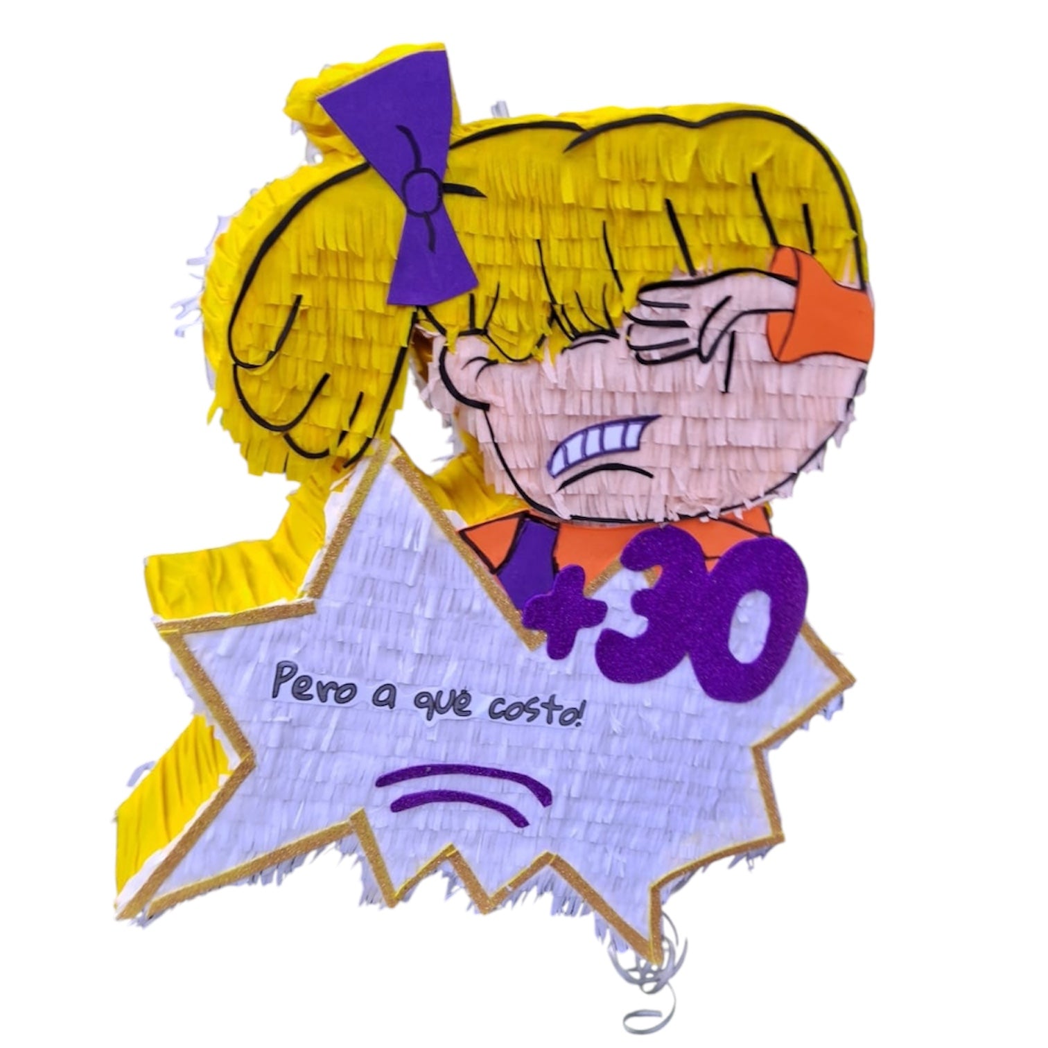 Angelica +30