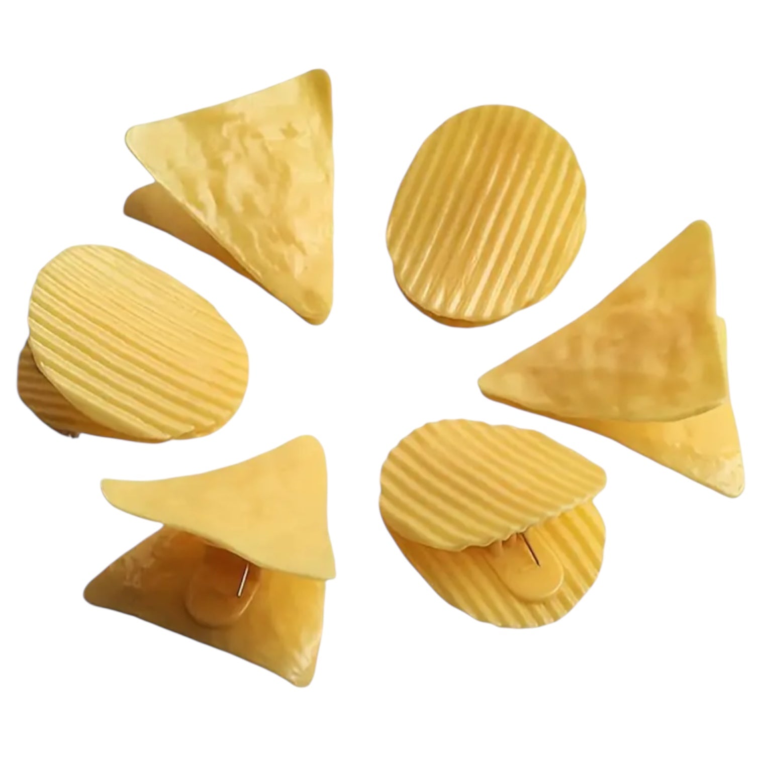 Clip Papas y Nachos