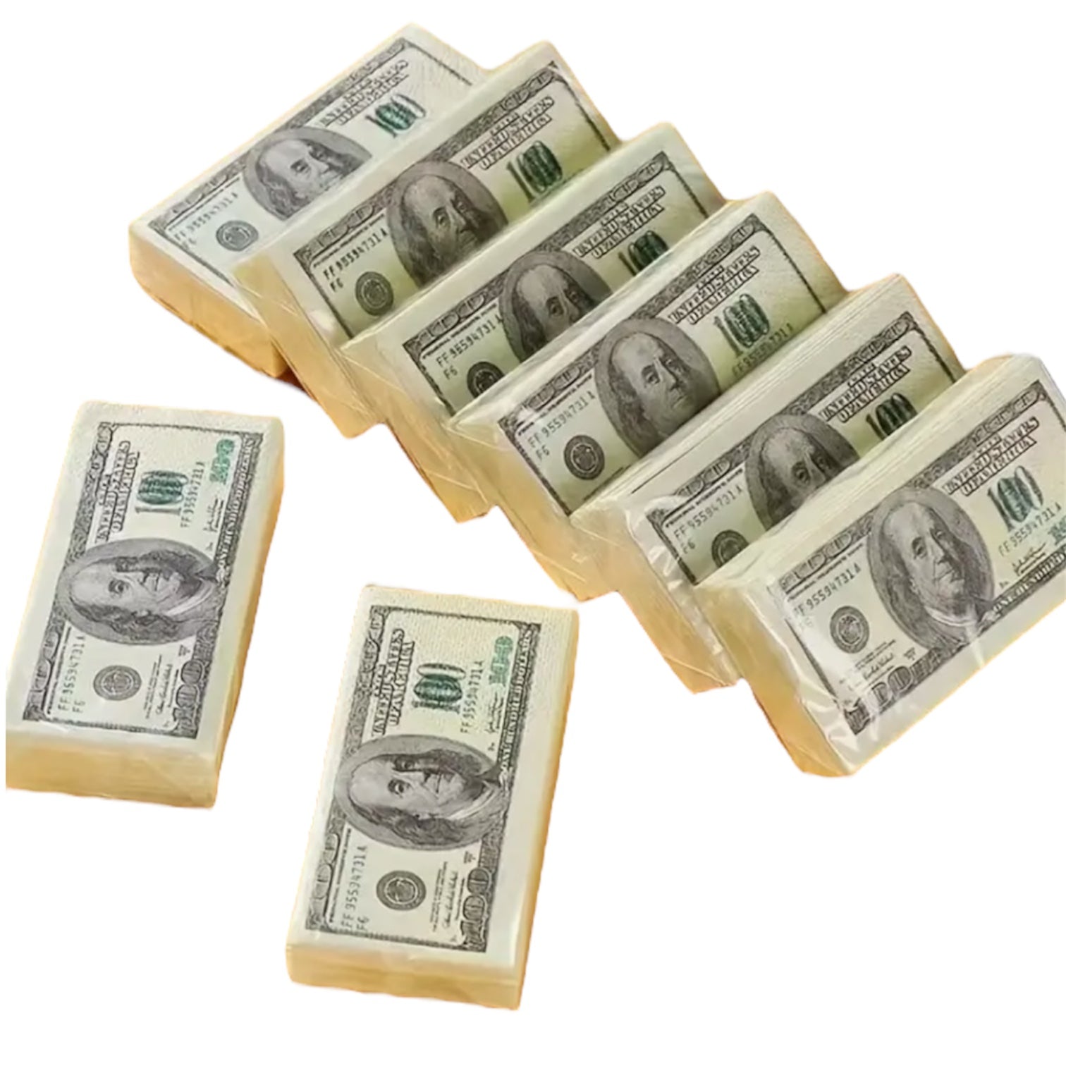 Pañuelitos Billetes