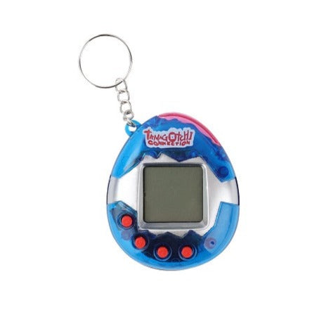 Tamagotchi (Mascota Electrónica)